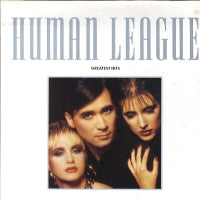 HUMAN LEAGUE - Greatest Hits