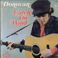 DONOVAN - Catch The Wind
