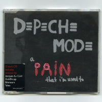 DEPECHE MODE - A Pain That I'm Used To