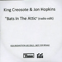 KING CREOSOTE & JON HOPKINS - Bats In The Attic
