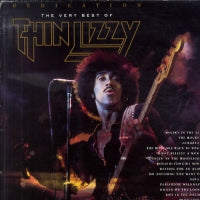 THIN LIZZY - Dedication: The Very Best Of Thin Lizzy