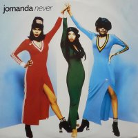 JOMANDA - Never