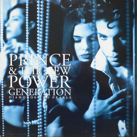 PRINCE AND THE NPG - Diamonds And Pearls