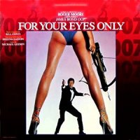 BILL CONTI - For Your Eyes Only