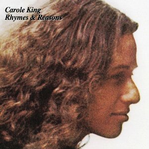 CAROLE KING - Rhymes & Reasons