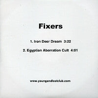 FIXERS - Iron Deer Dream