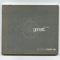 SPOOKY - Clank EP