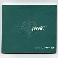 SPOOKY - Shunt EP