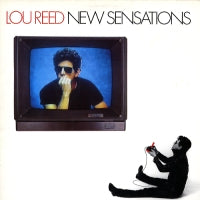 LOU REED - New Sensations