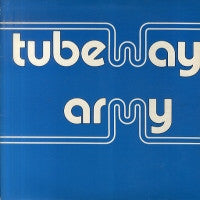 TUBEWAY ARMY - Tubeway Army