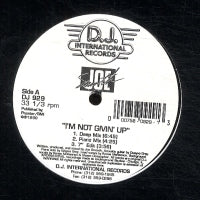 JOE SMOOTH - I'm Not Givin' Up