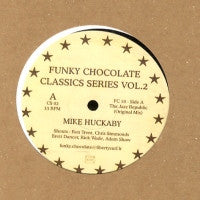 MIKE HUCKABY / BRAXTON HOLMES - Classics Series Vol.2