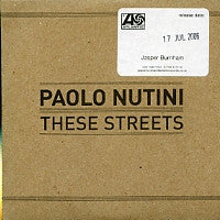 PAOLO NUTINI - These Streets
