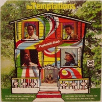 THE TEMPTATIONS - Psychedelic Shack