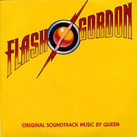 QUEEN - Flash Gordon