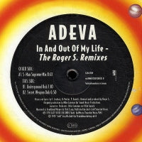 ADEVA - In And Out Of my Life
