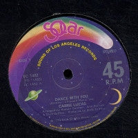 CARRIE LUCAS - Dance With You / Simpler Days