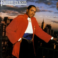 FREDDIE JACKSON - Just Like The First Time