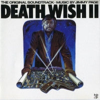 JIMMY PAGE - Death Wish II (The Original Soundtrack)