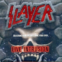 SLAYER - Live Intrusion