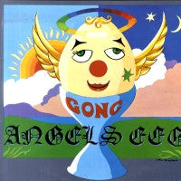 GONG - Angels Egg