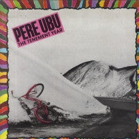 PERE UBU  - The Tenement Year