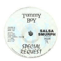 SPECIAL REQUEST - Salsa Smurph