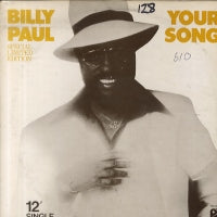 BILLY PAUL - Your Song