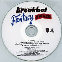 BREAKBOT - Fantasy feat. Ruckazoid