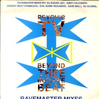 PSYCHIC TV - Beyond Thee Infinite Beat (Ravemaster Mixes)