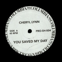 CHERYL LYNN / MAYNARD FERGUSON - You Saved My Day / Pagliacci