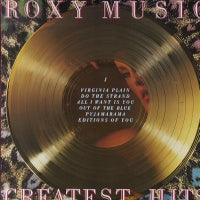 ROXY MUSIC - Greatest Hits