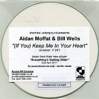 AIDAN MOFFAT & BILL WELLS - Alphabet / (If You) Keep Me In Your Heart