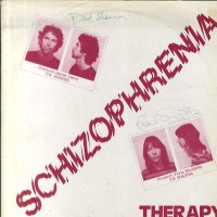THERAPY - Schizophrenia