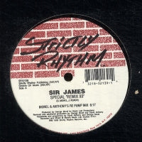 SIR JAMES - Special