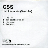 CSS - La Liberacion