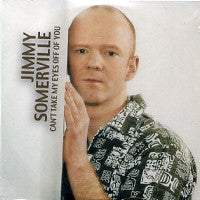 JIMMY SOMERVILLE - Can't Take My Eyes Off Of You