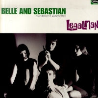 BELLE AND SEBASTIAN - Legal Man / Judy Is A Dick Slap