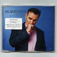 MORRISSEY - I Just Want To See The Boy Happy