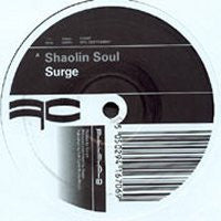 SURGE / SURGE & CLIPZ - Shaolin Soul / Anything For Now