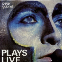 PETER GABRIEL - Plays Live