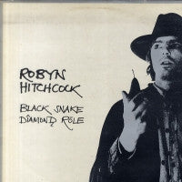 ROBYN HITCHCOCK - Black Snake Diamond Role