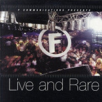 VARIOUS - Live And Rare