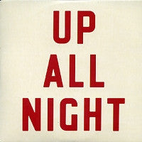 ALEX CLARE - Up All Night