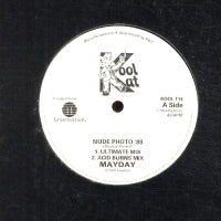 MAYDAY - Nude Photo '88 / Sinister / Wiggin