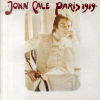 JOHN CALE - Paris 1919