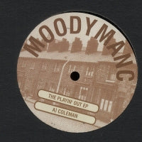 MOODYMANC - The Playin' Out EP