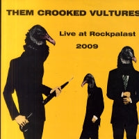 THEM CROOKED VULTURES - Live At Rockpalast 2009