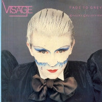 VISAGE - Fade To Grey - The Singles Collection