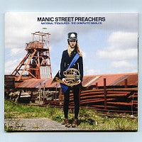 MANIC STREET PREACHERS - National Treasures - The Complete Singles